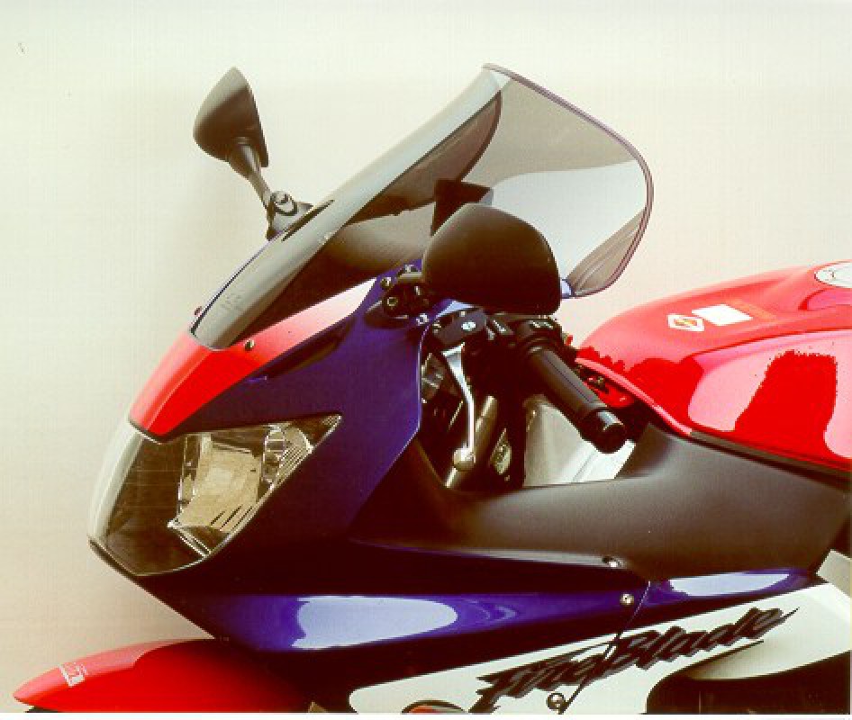 Honda CBR 900 RR (2000-2001) MRA szélvédő plexi - touring - túra