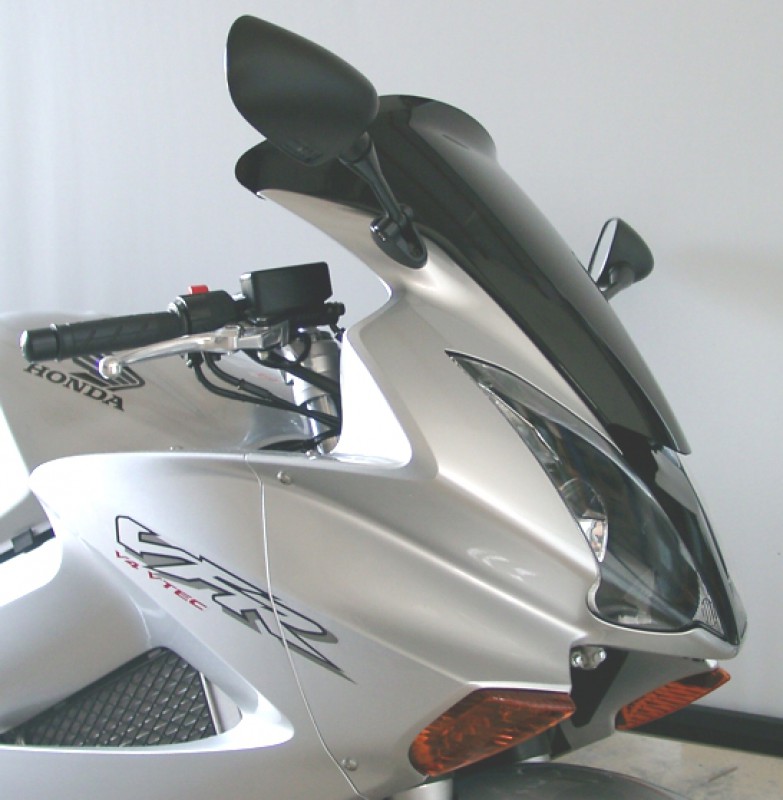 Honda VFR 800 (2002-2014) MRA szélvédő plexi - sport