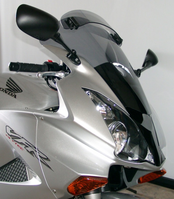 Honda VFR 800 (2002-2014) MRA szélvédő plexi - vario touring