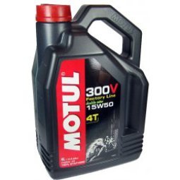 Motul 300V 15W50 Factory Line motorolaj 4 literes kiszerelésben