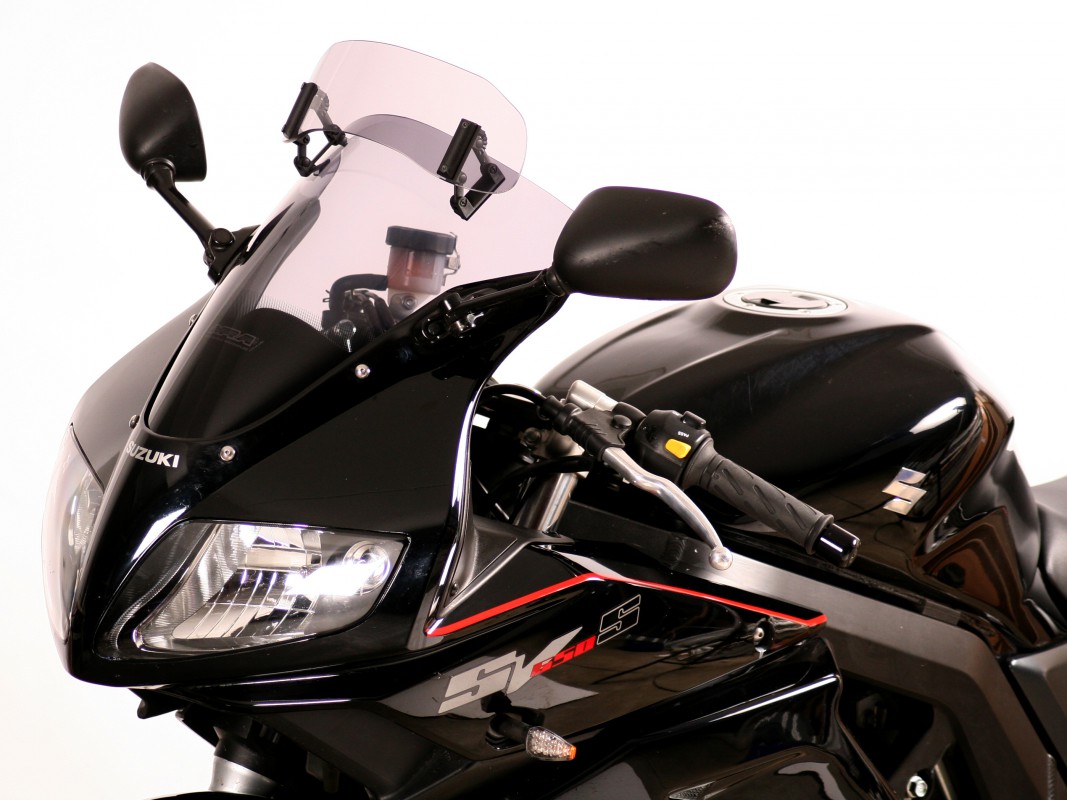 Suzuki SV 650 S (2003-2012), 1000 S (2003-2007) MRA szélvédő plexi - vario touring