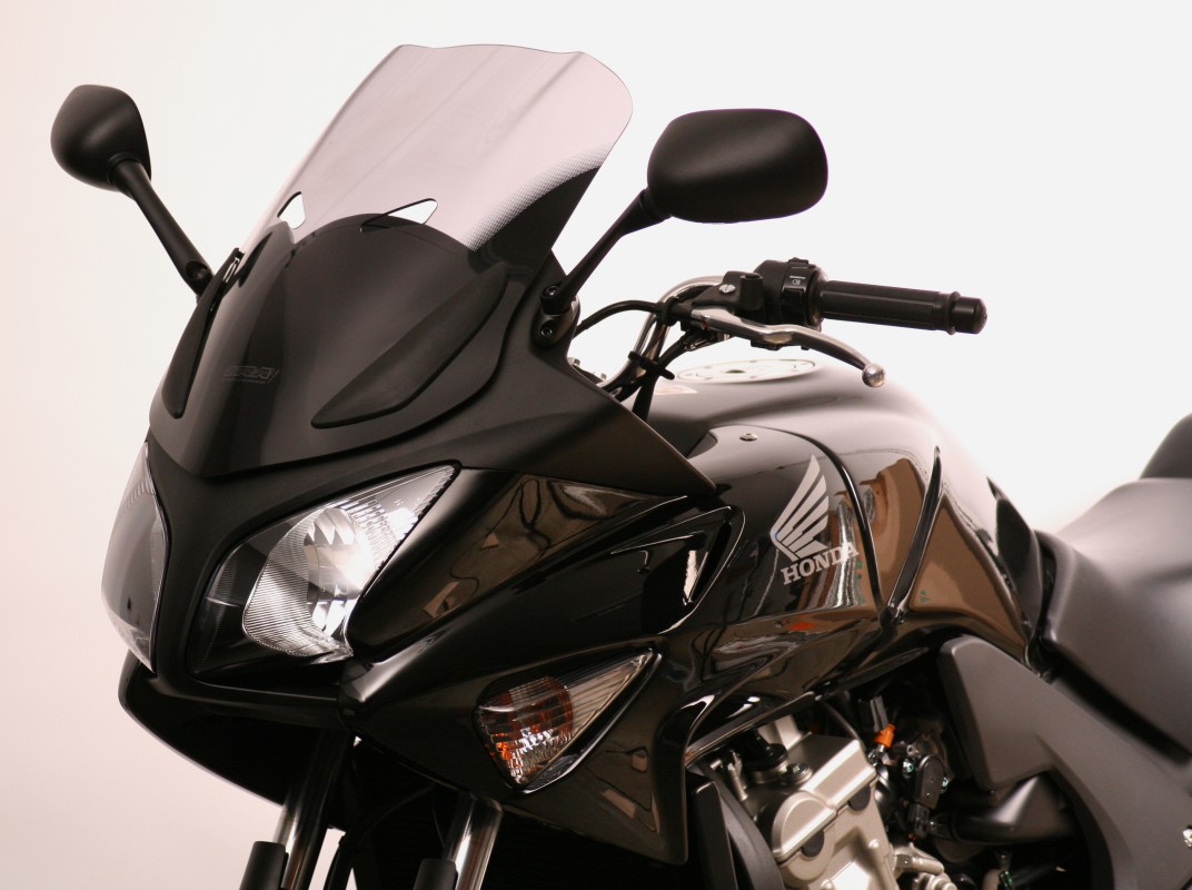 Honda CBF 600 S (2004-2013) MRA szélvédő plexi - touring - túra