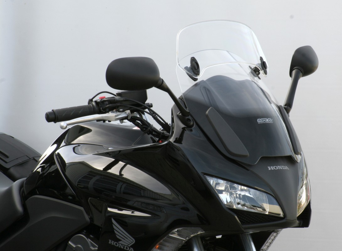 Honda CBF 600 S (2004-2013) MRA szélvédő plexi - xc touring - túra