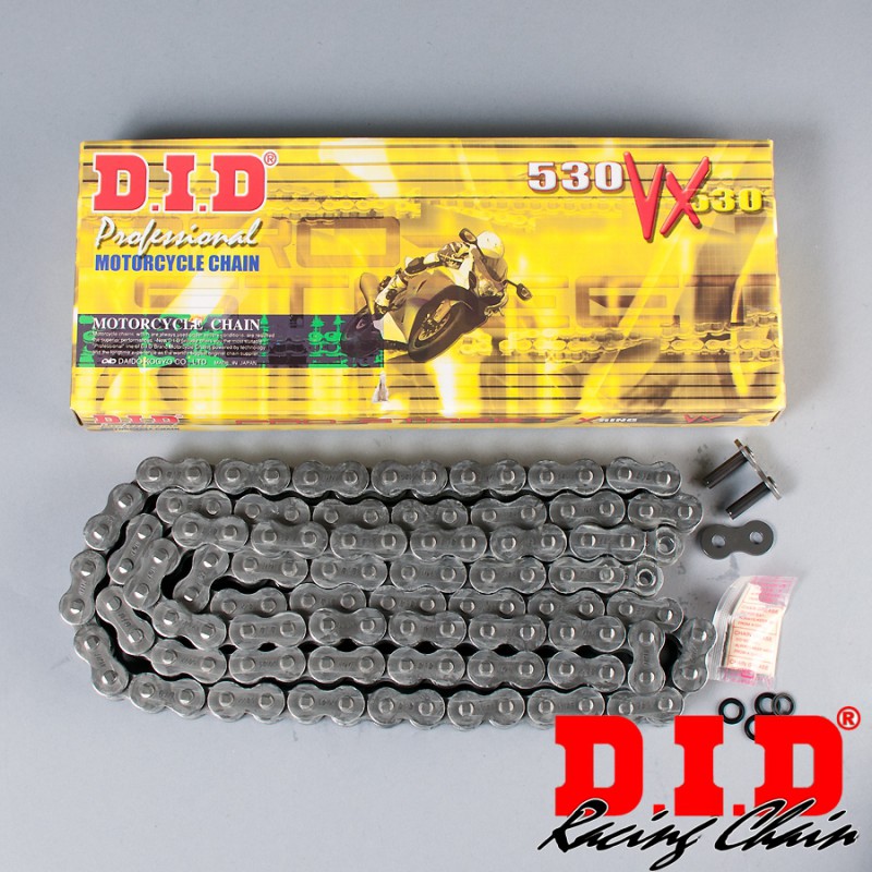 D.I.D. 530VX