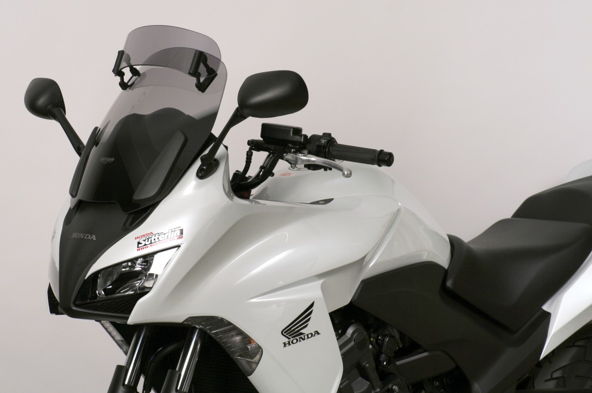 Honda CBF 1000 (2011-2014) MRA szélvédő plexi - vario touring