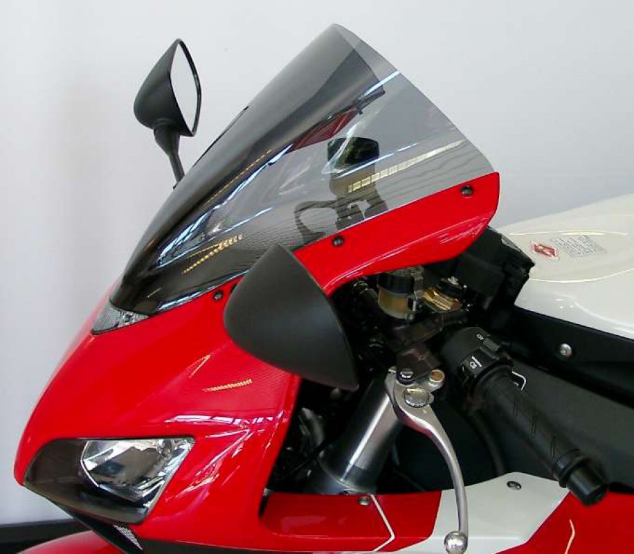Honda CBR 1000 RR (2004-2007) MRA szélvédő plexi - race