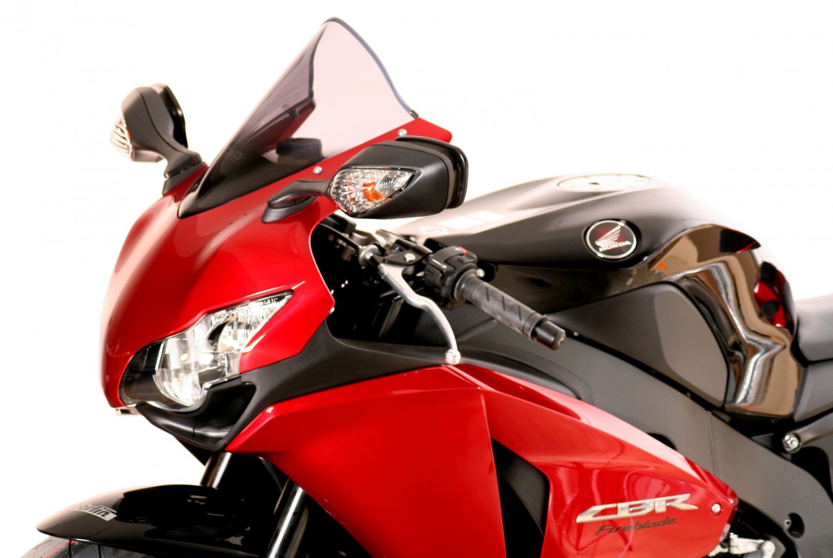 Honda CBR 1000 RR (2008-2011) MRA szélvédő plexi - race