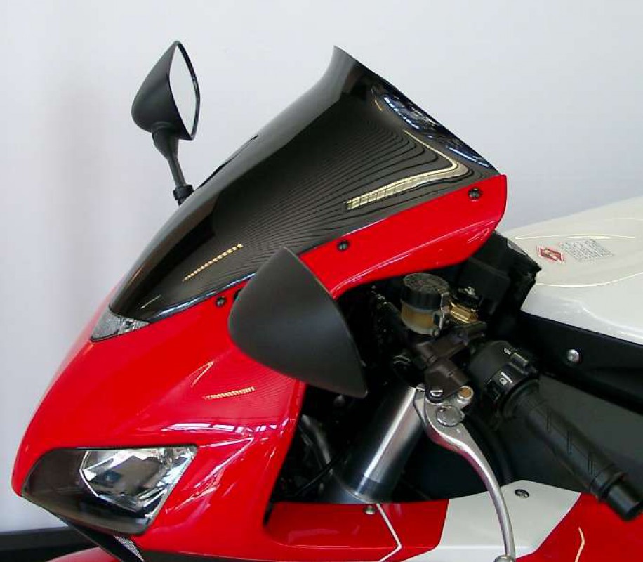 Honda CBR 1000 RR (2004-2007) MRA szélvédő plexi - sport