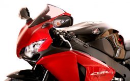 Honda CBR 1000 RR (2008-2011) MRA szélvédő plexi - sport
