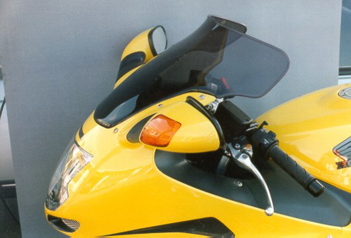 Honda CBR 1100 XX (1997-2007) MRA szélvédő plexi - sport