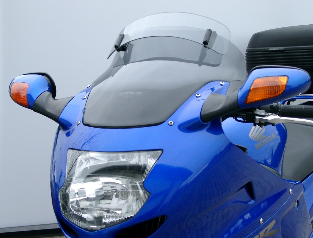Honda CBR 1100 XX (1997-2007) MRA szélvédő plexi - vario touring