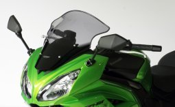 Kawasaki ER-6 F (2012-2015) MRA szélvédő plexi - touring