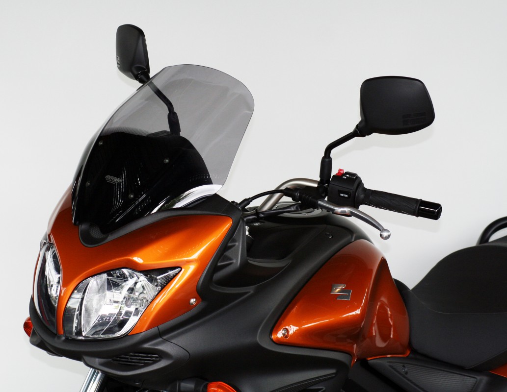 Suzuki DL 650 V-Strom (2011-2015) MRA szélvédő plexi - touring