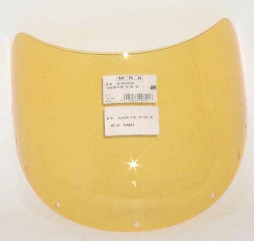 Suzuki GSX-R 750 (1985-1987) MRA szélvédő plexi - sport