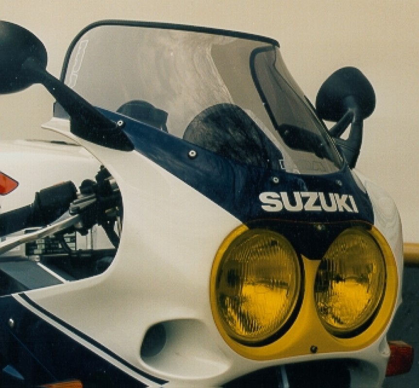 Suzuki GSX-R 750 (1988-1990) MRA szélvédő plexi - Sport