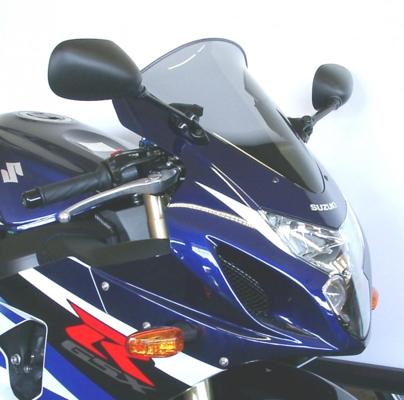 Suzuki GSX-R 750 (2004-2005) MRA szélvédő plexi - Sport