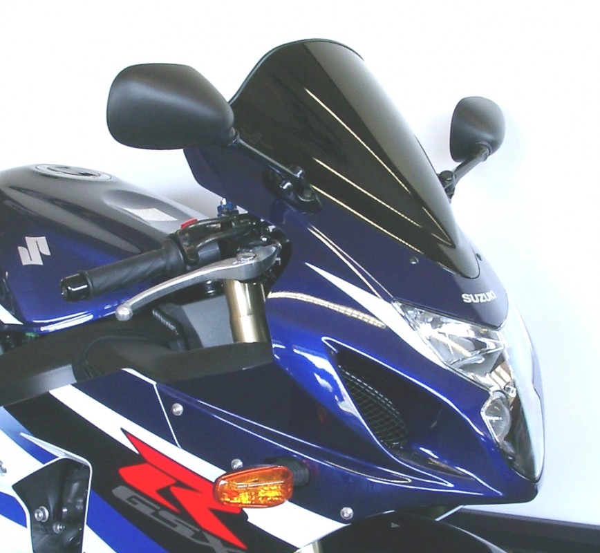 Suzuki GSX-R 600/750 (2004-2005) MRA szélvédő plexi - race