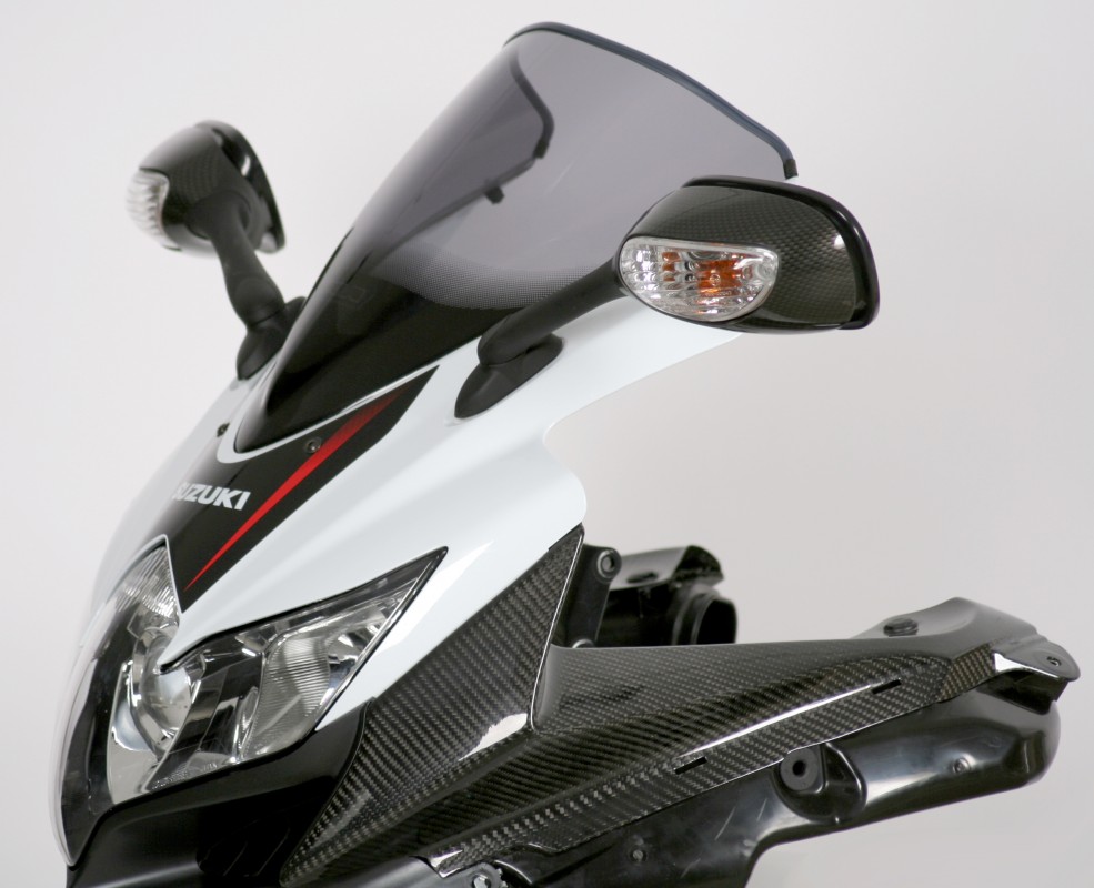 Suzuki GSX-R 600/750 (2008-2010) MRA szélvédő plexi - race