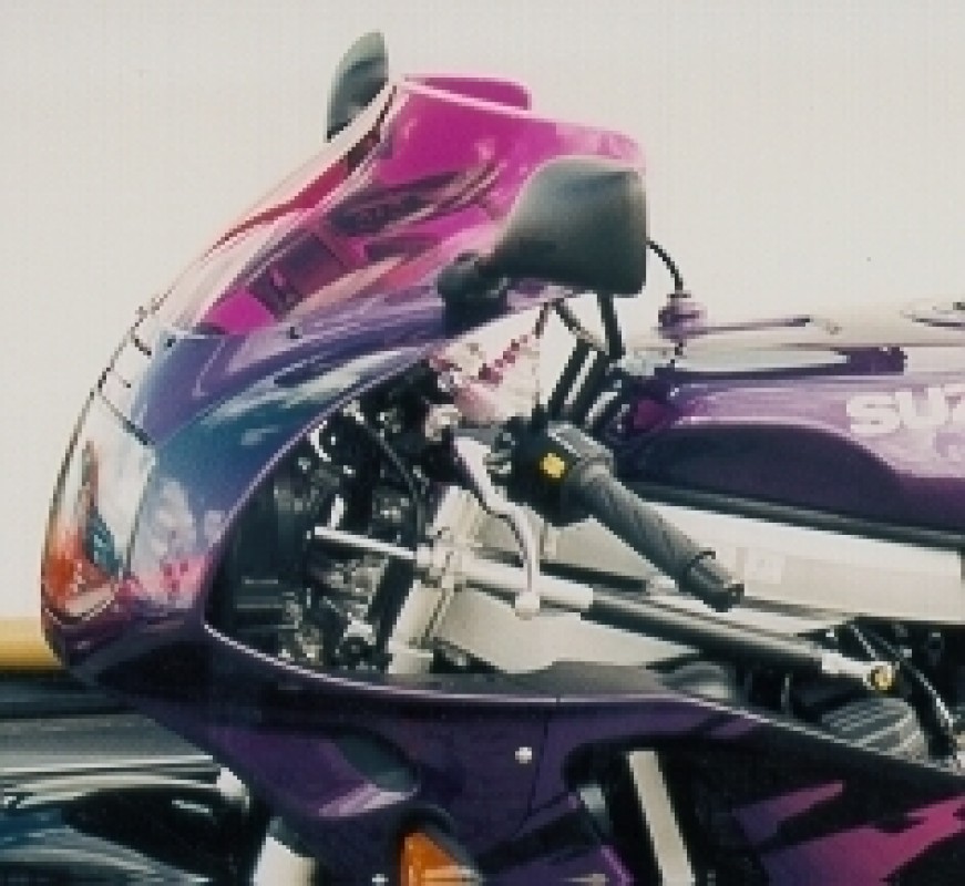 Suzuki GSX-R 750 (1992-1993) MRA szélvédő plexi - Sport