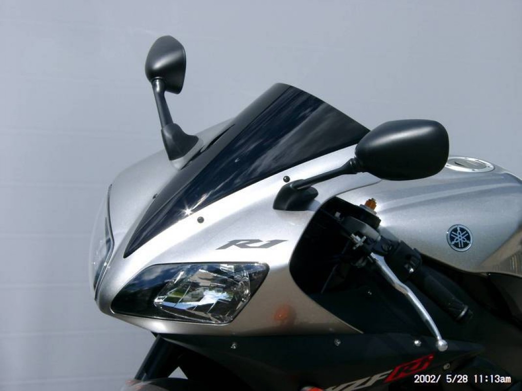 Yamaha YZF R1 (2002-2003) MRA szélvédő plexi - original