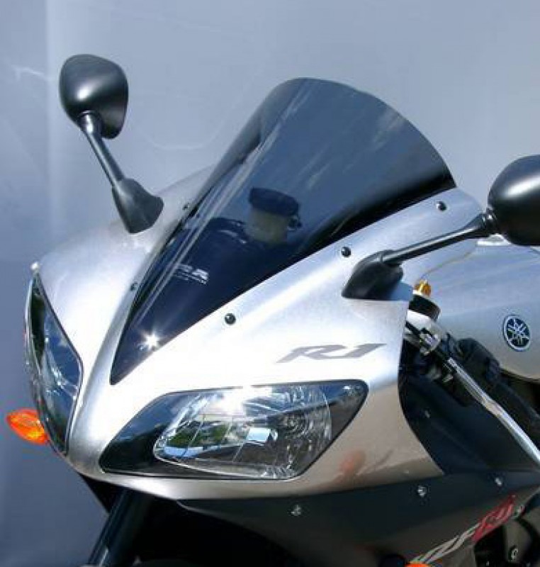 Yamaha YZF R1 (2002-2003) MRA szélvédő plexi - race