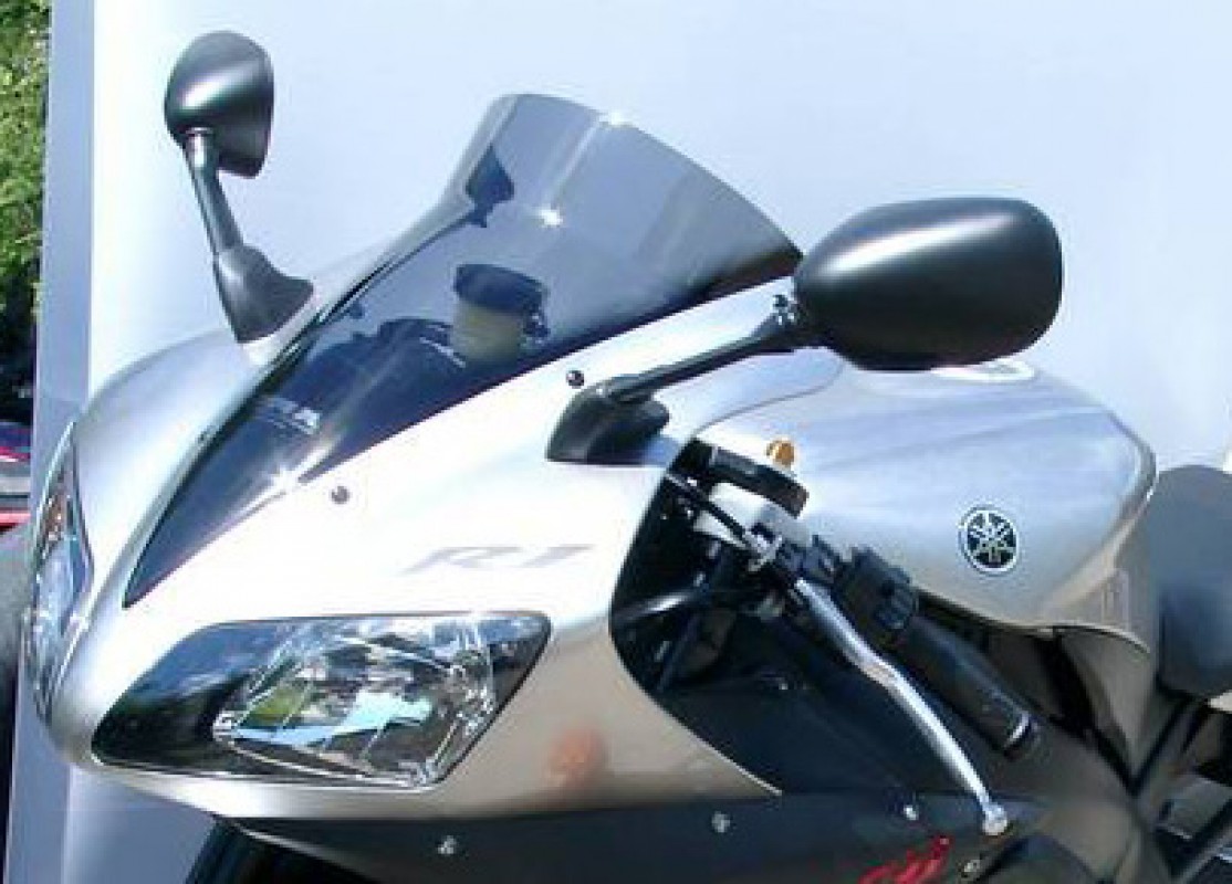 Yamaha YZF R1 (2002-2003) MRA szélvédő plexi - touring