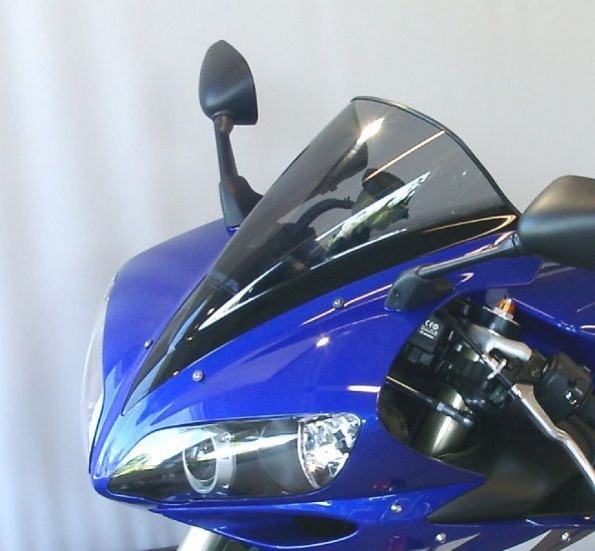 Yamaha YZF R1 (2004-2006) MRA szélvédő plexi - race