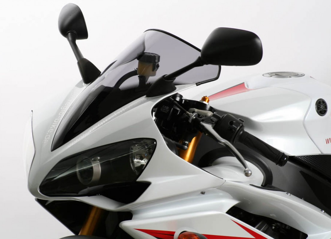 Yamaha YZF R1 (2007-2008) MRA szélvédő plexi - original