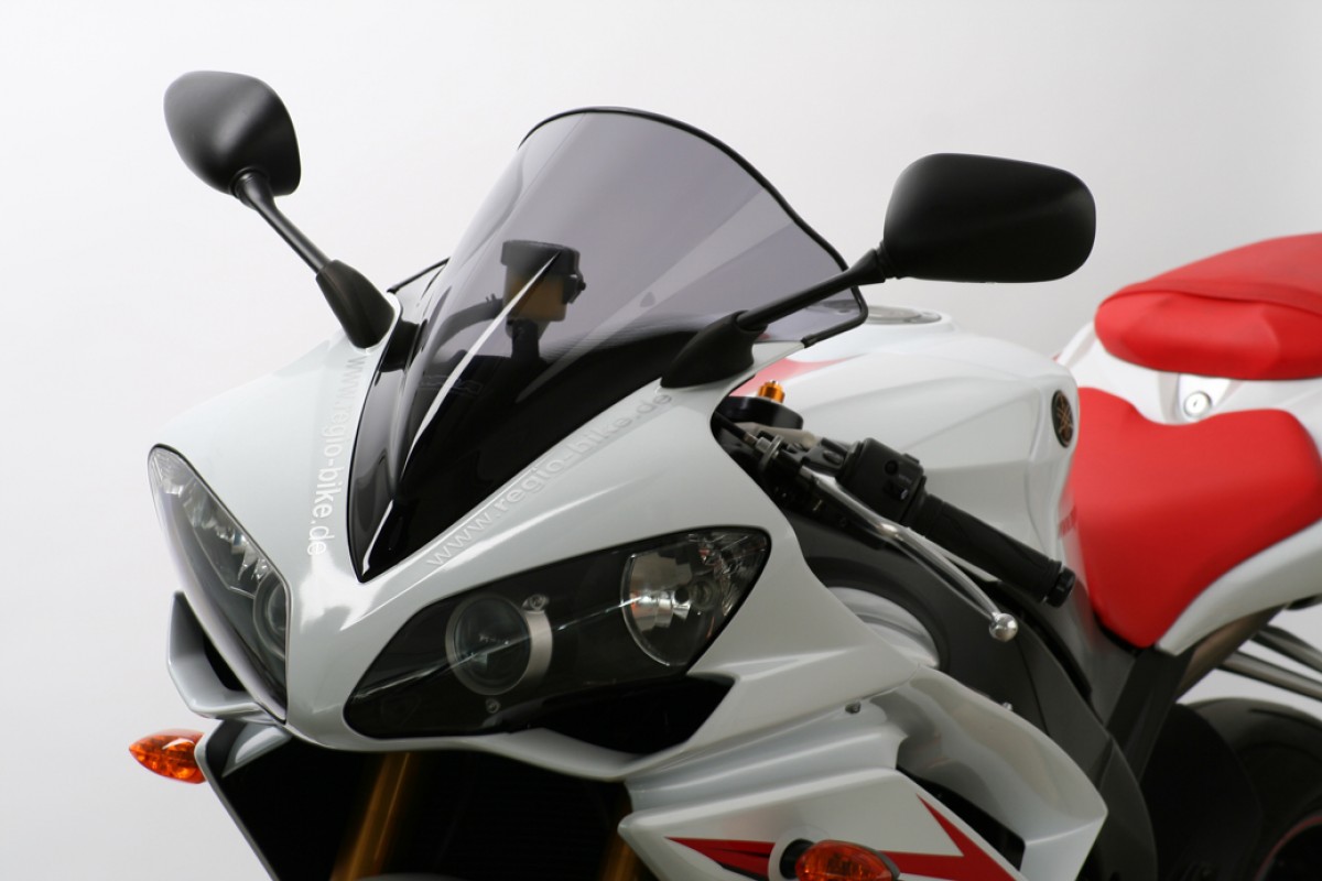 Yamaha YZF R1 (2007-2008) MRA szélvédő plexi - race