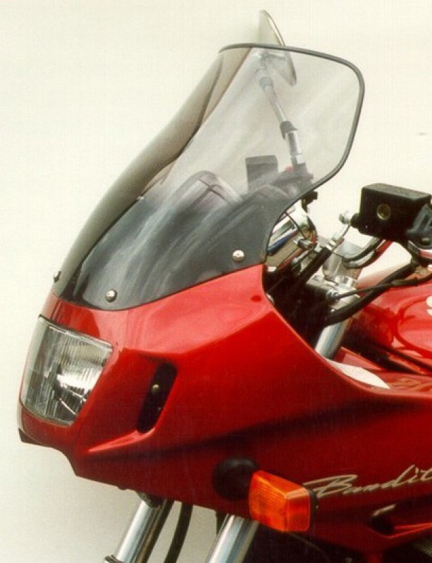 Suzuki GSF 1200 Bandit (1995-2000) MRA szélvédő plexi - touring