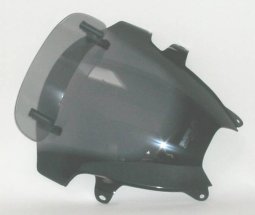 Suzuki GSF 1200 Bandit (2001-2005) MRA szélvédő plexi - vario touring