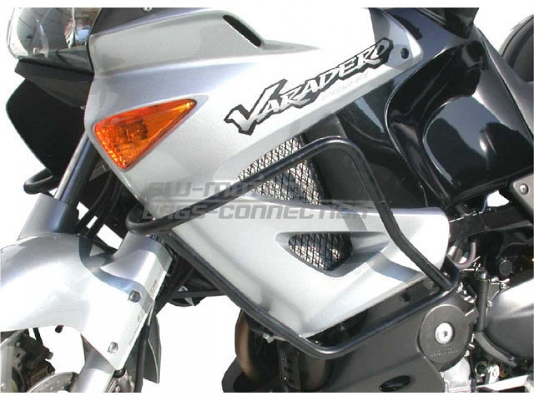 Honda XL 1000 V Varadero (2003), SW Motech bukócső