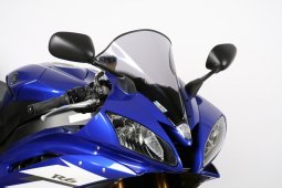 Yamaha YZF R6 (2006-2007) MRA szélvédő plexi - race