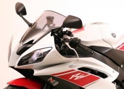 Yamaha YZF R6 (2008-) MRA szélvédő plexi - original
