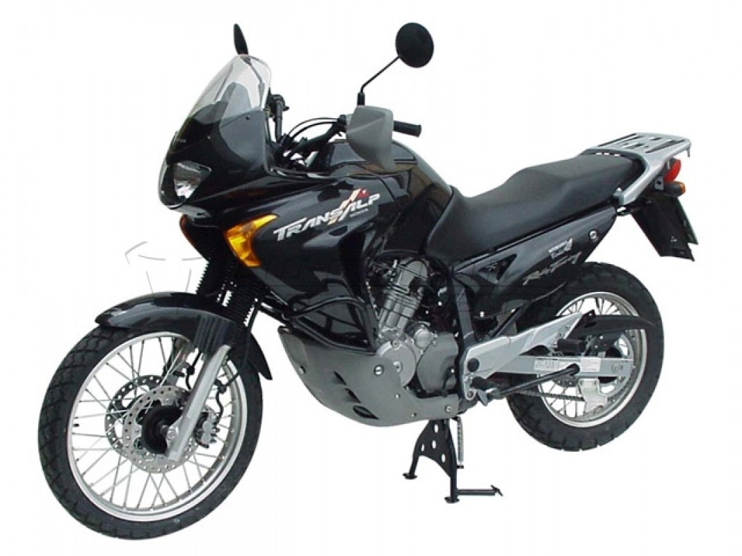 Honda XL 650 Transalp (2000-2007), SW Motech bukócső