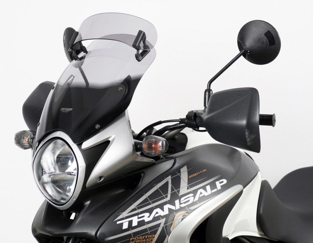 Honda XL 700 Transalp (2008-2013) MRA szélvédő plexi - vario touring