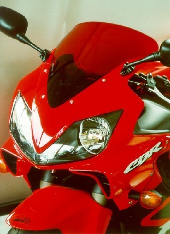 Honda CBR 600 F (2001-2007) MRA szélvédő plexi - original