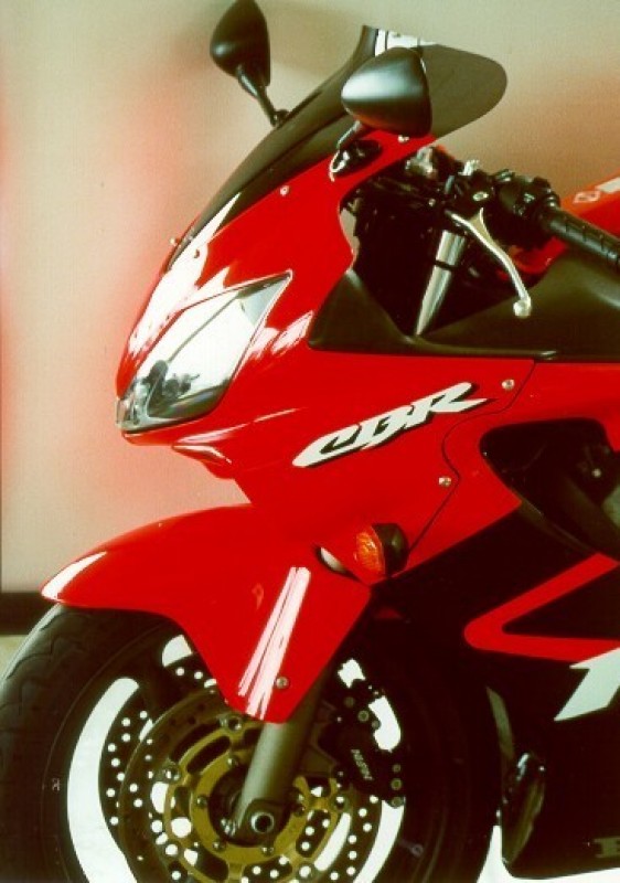 Honda CBR 600 F (2001-2007) MRA szélvédő plexi - sport