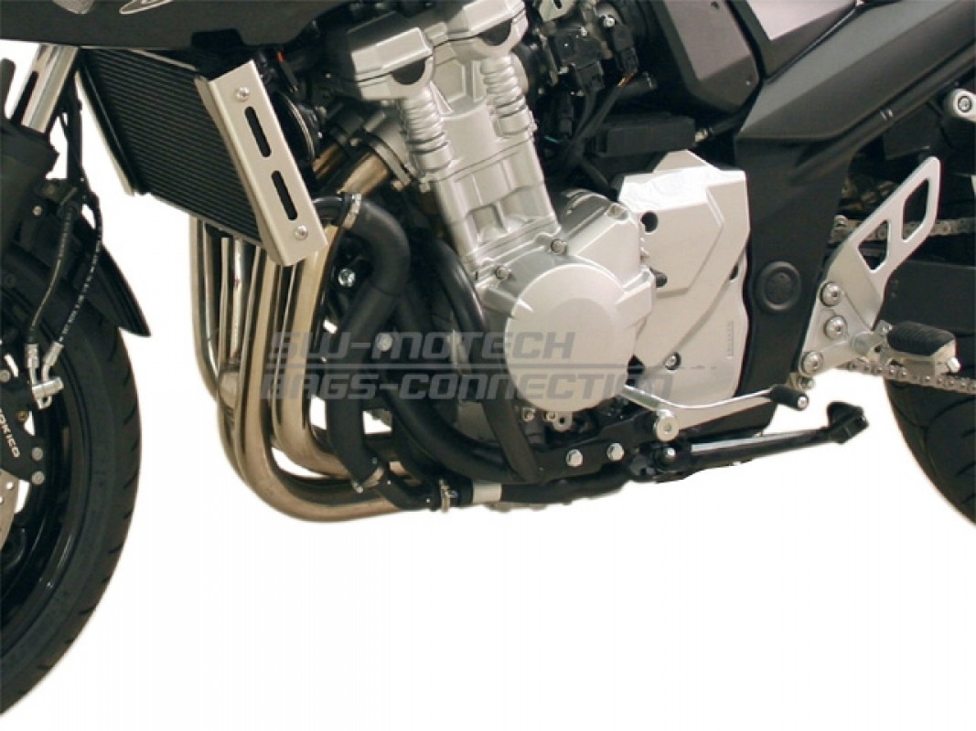 Suzuki GSF 650 Bandit (2007-), SW Motech bukócső