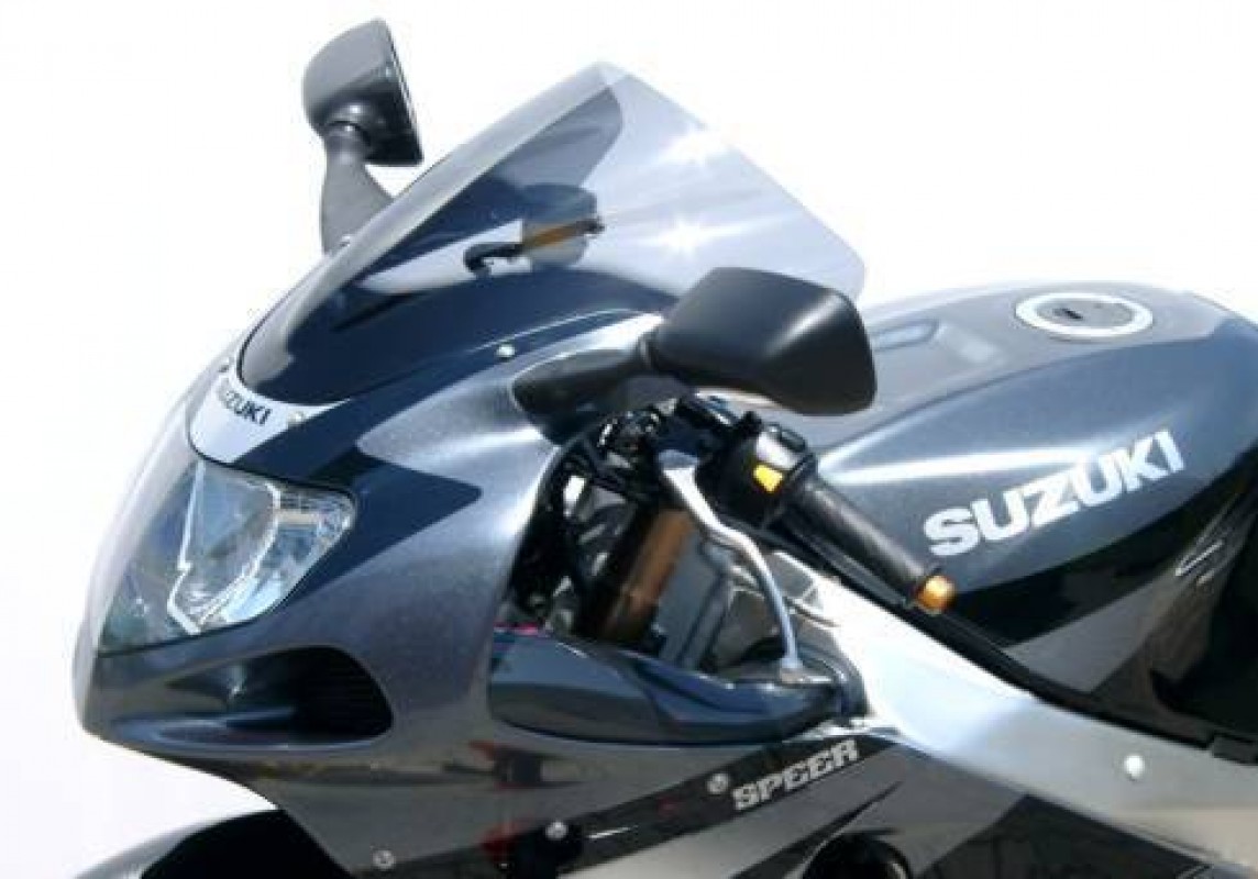 Suzuki GSX-R 600 (2001-2003), 750 (2000-2003), 1000 (2001-2002) MRA szélvédő plexi - race