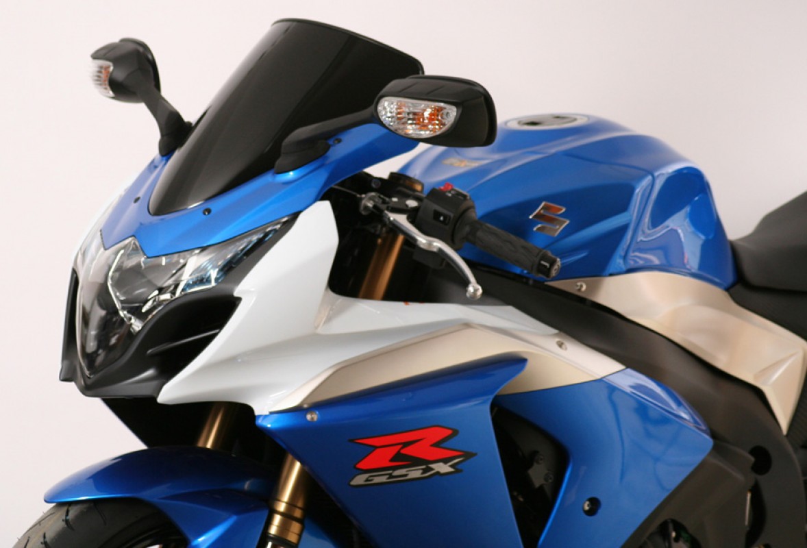 Suzuki GSX-R 1000 (2009-) MRA szélvédő plexi - Original