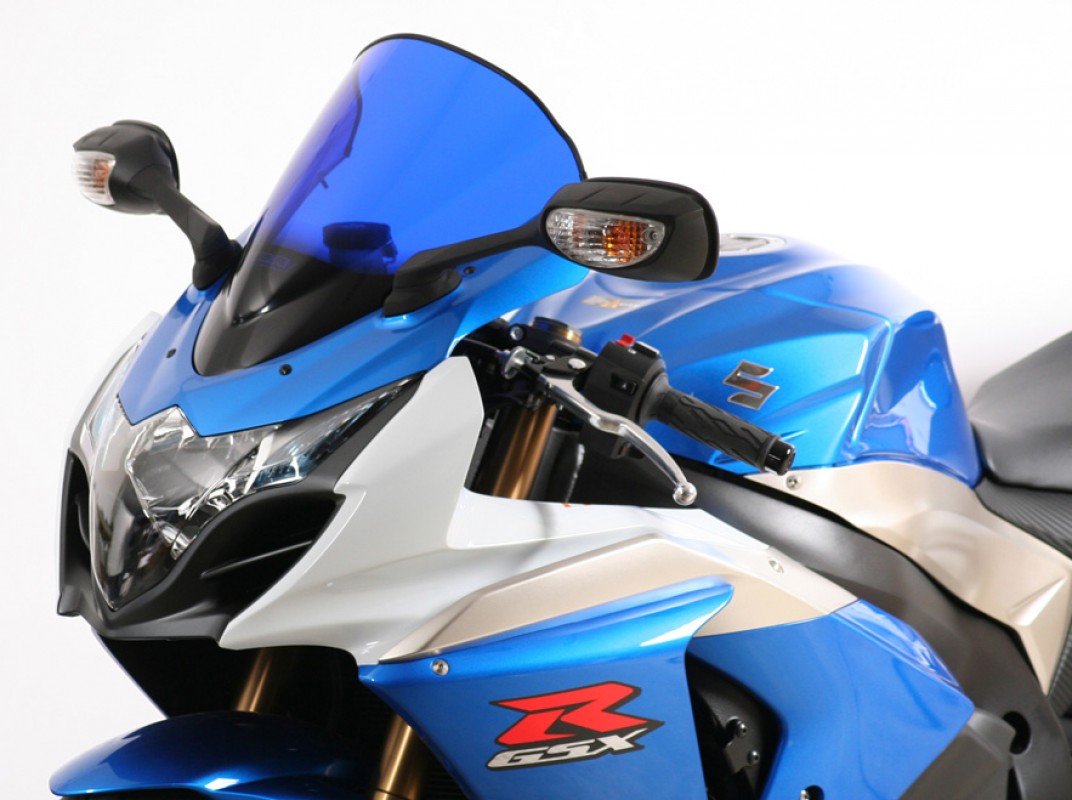 Suzuki GSX-R 1000 (2009-) MRA szélvédő plexi - race