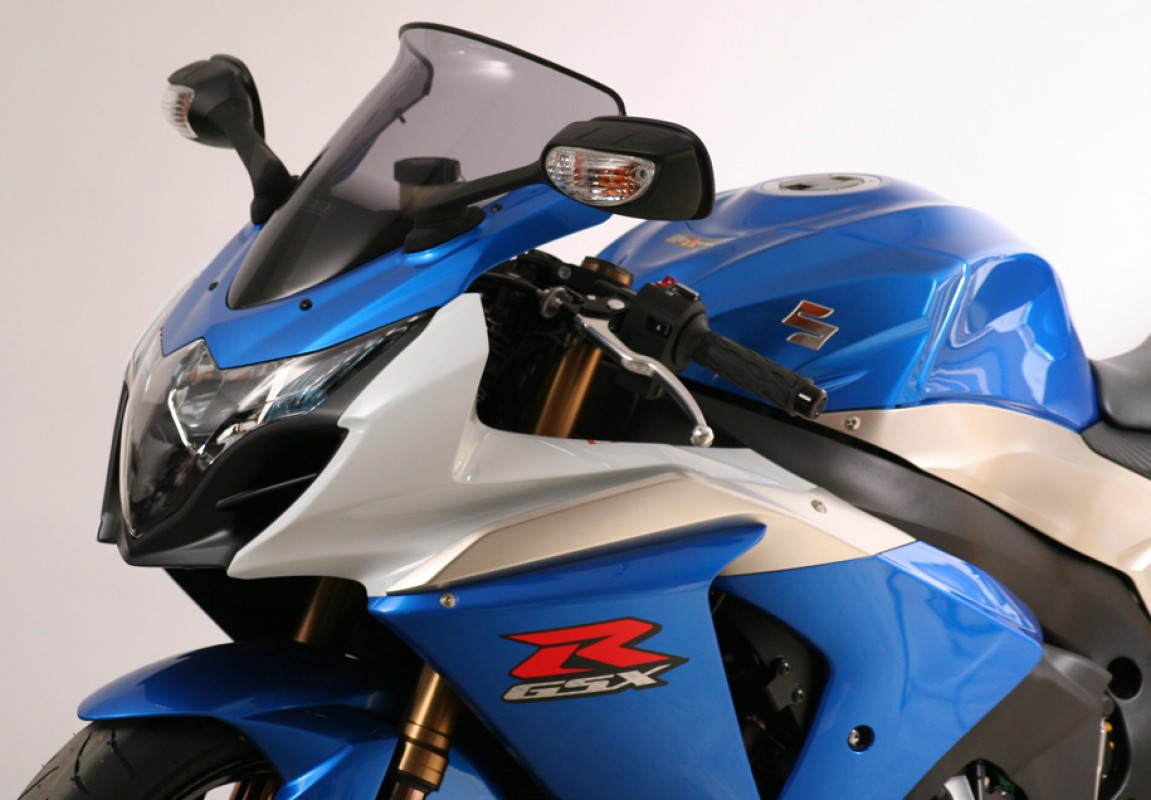 Suzuki GSX-R 1000 (2009-) MRA szélvédő plexi - sport