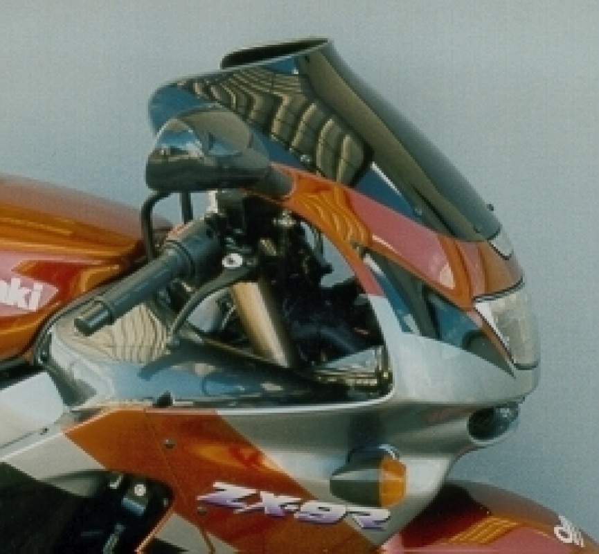 Kawasaki ZX-9R (-1997) MRA szélvédő plexi - sport