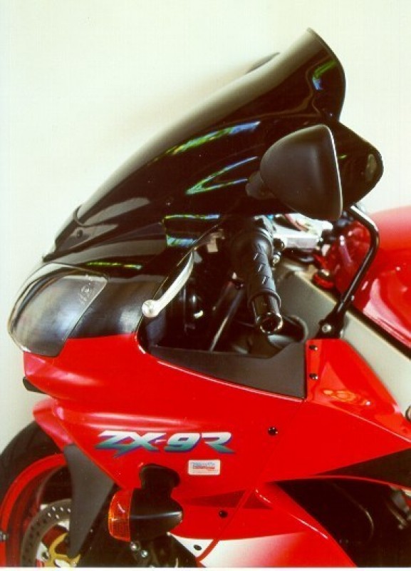 Kawasaki ZX-9R (2000-) MRA szélvédő plexi - sport
