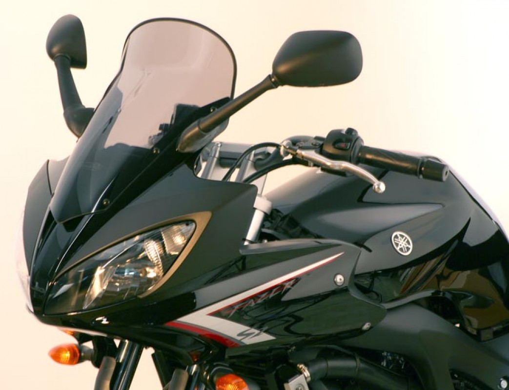 Yamaha FZ6 (2007-) MRA szélvédő plexi - touring