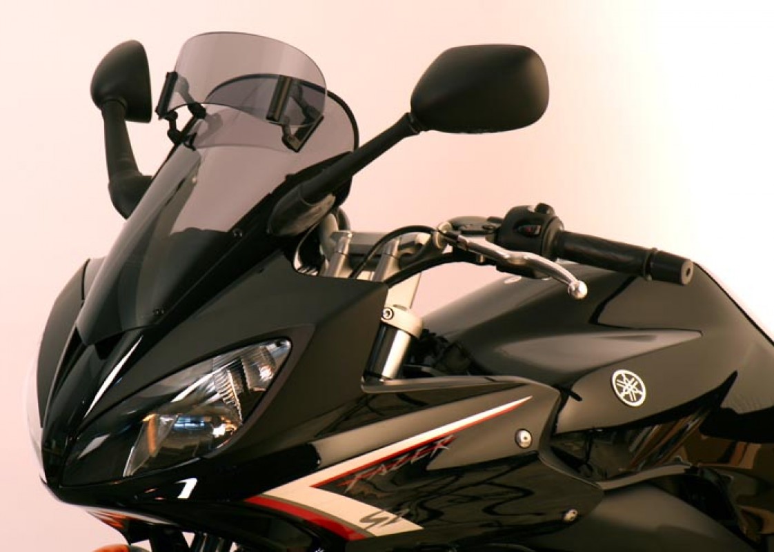 Yamaha FZ6 (2007-) MRA szélvédő plexi - vario touring