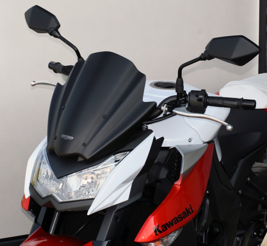 Kawasaki Z 1000 (2010-2013) MRA szélvédő plexi - race
