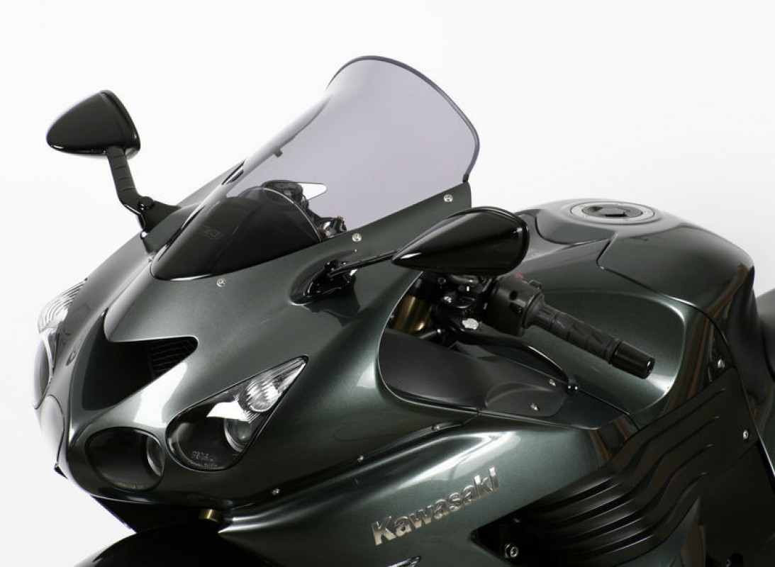 Kawasaki ZZR 1400 (ZX-14) (2006-2015) MRA szélvédő plexi - touring