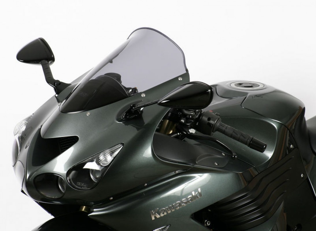 Kawasaki ZZR 1400 (ZX-14) (2006-2015) MRA szélvédő plexi - sport